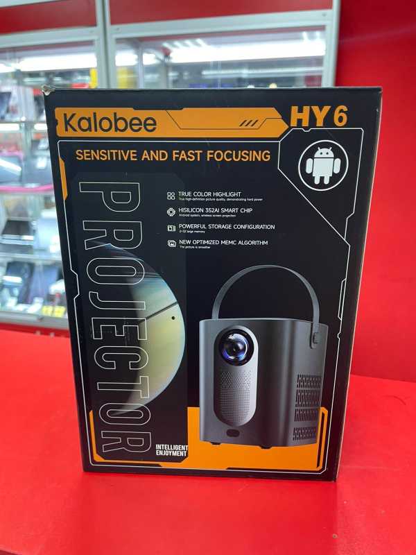 Проектор Kalobee HY6