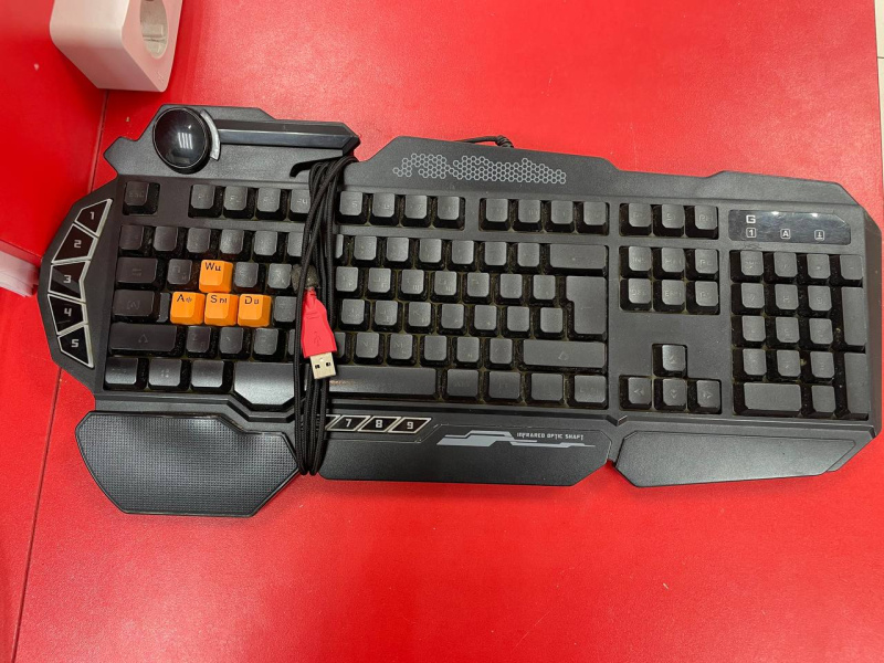 Клавиатура Bloody B314