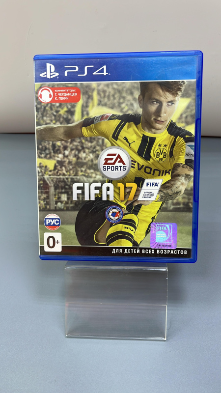 Игра  FIFA 17