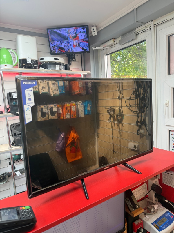 Телевизор MERELY MRL-LED32HDS100T2