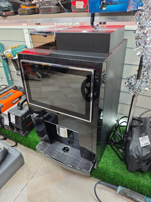 Кофемашина  JETINNO JL25-ES4C