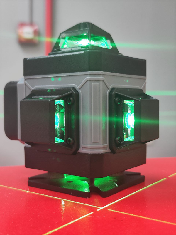 Лазерный уровень Profipower NL-7016G