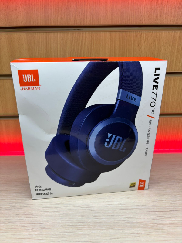 Наушники JBL LIVE770NC