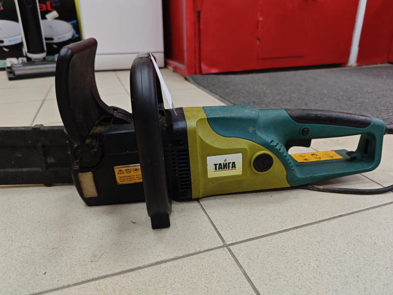 Цепная пила Тайга пц-2200