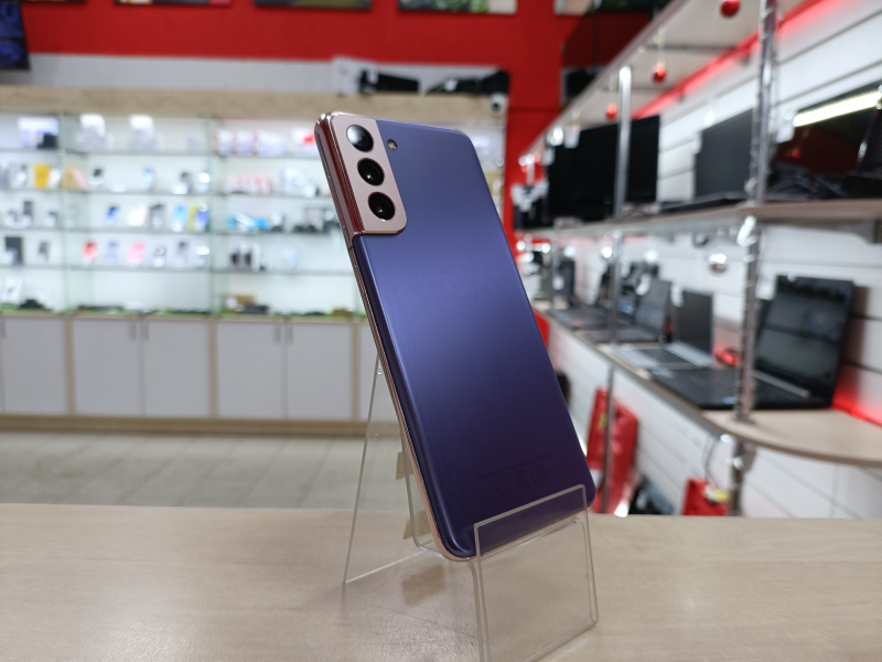 Мобильный телефон Samsung Galaxy S21 5G