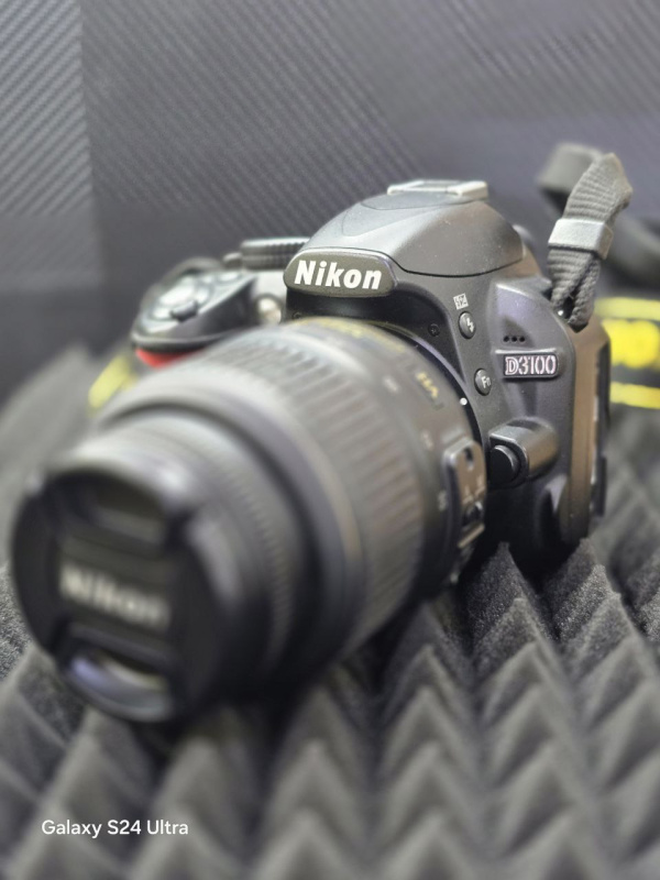 Фотоаппарат Nikon d3100
