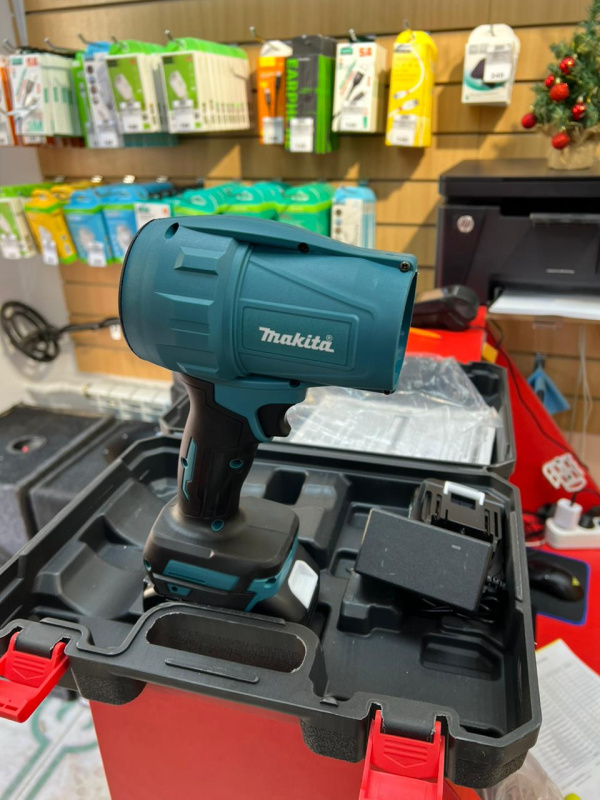 Воздуходувки Makita 21 V