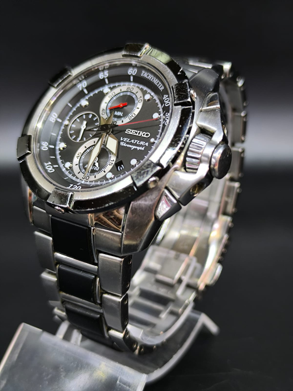 Часы наручные Seiko velatura