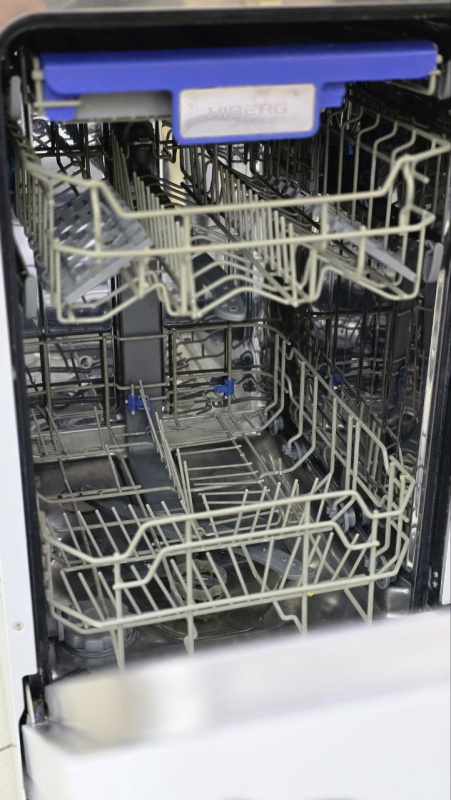 Посудомоечная машина посудомоечная машина HIBERG F48 1030