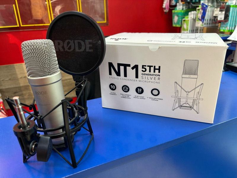 Микрофон Rodex NT1 - 5TH