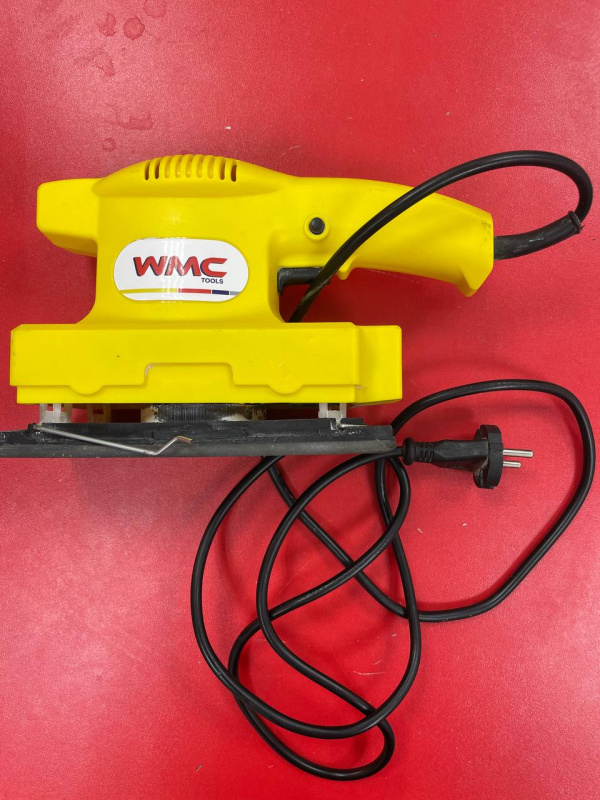 Шлифмашинка WMC Tools S1B-DH01-90*187