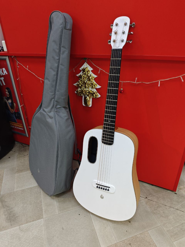 Акустическая гитара LAVA Blue original