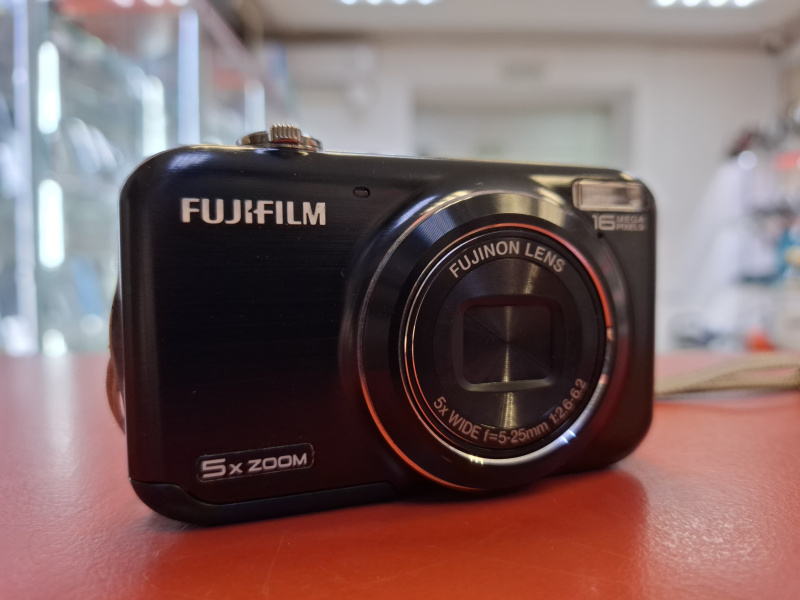 Фотоаппарат Fujifilm jx350 16 megapixel