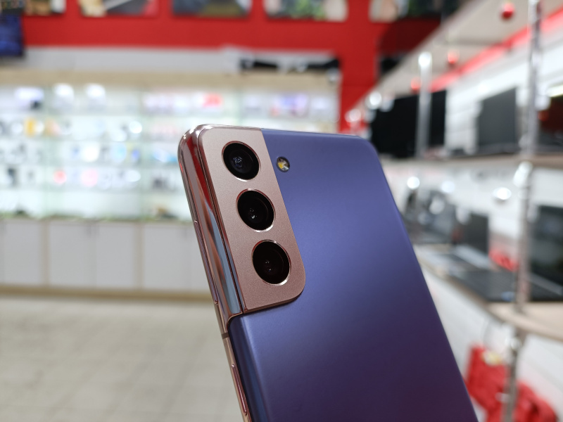 Мобильный телефон Samsung Galaxy S21 5G