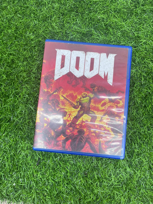 Игра PlayStation DOOM