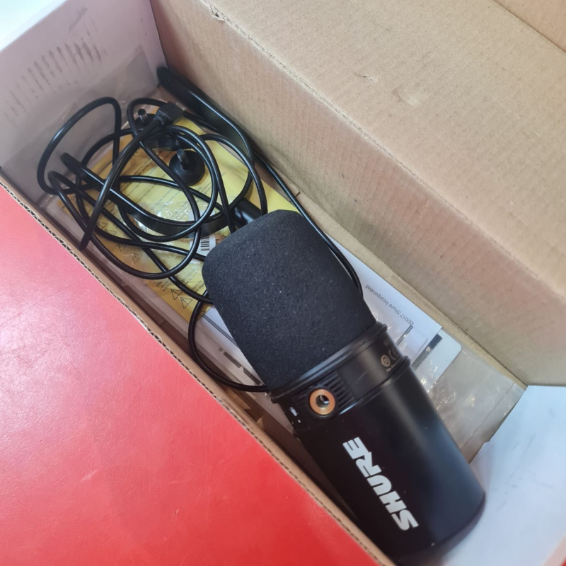 Микрофон Shure MW7