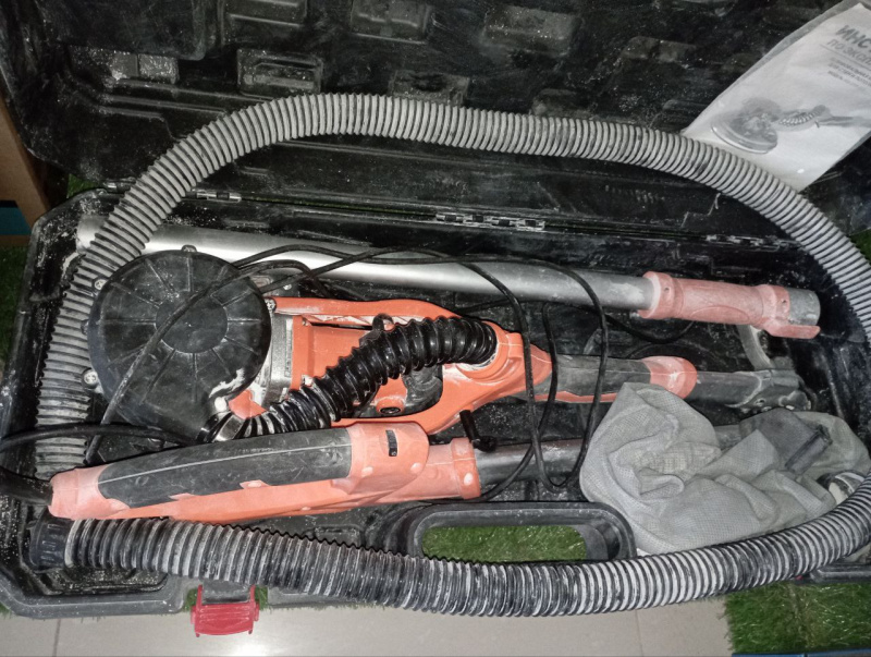 Шлифмашинка KINGQUEEN KQ DSK 225