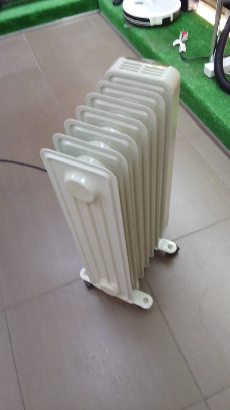 ОБОГРЕВАТЕЛЬ Binatone OFR 1207