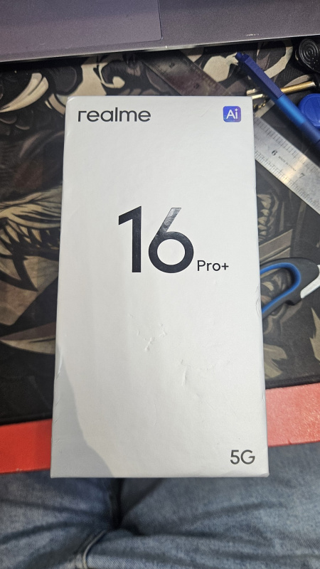 Мобильный телефон Realme 16 Pro