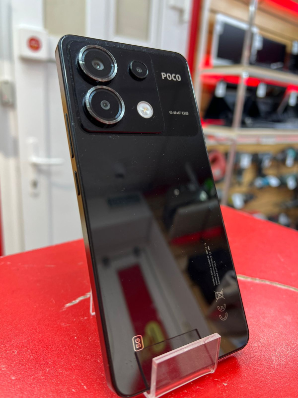 Мобильный телефон Xiaomi Poco X6 5G