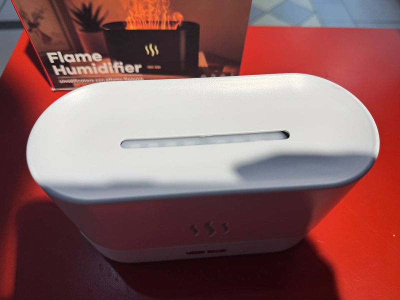 Увлажнитель воздуха  404 NOT FOUND Flame