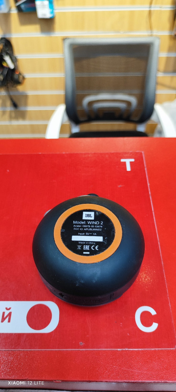 Колонки колонка  JBL wind 2