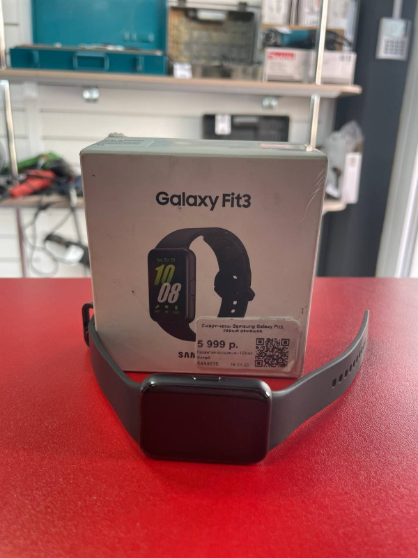 Часы наручные Samsung fIt 3