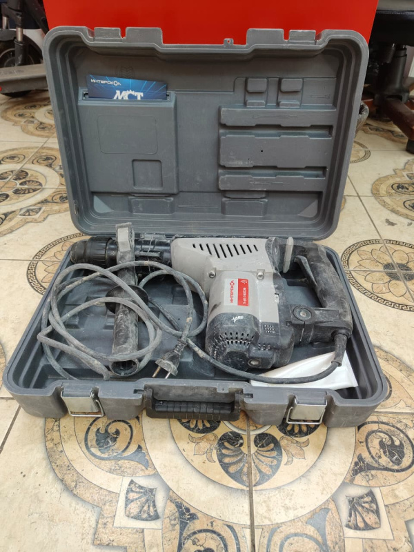 Перфоратор Интерскол P451400