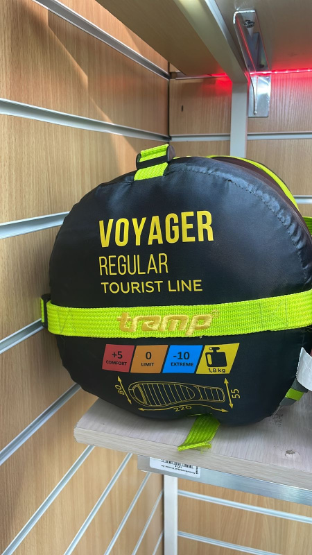 СПАЛЬНЫЙ МЕШОК Trumpf VOYAGER