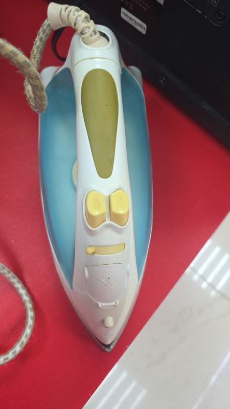 Утюг 404 NOT FOUND Sterlingg Steam Iron ST-6516