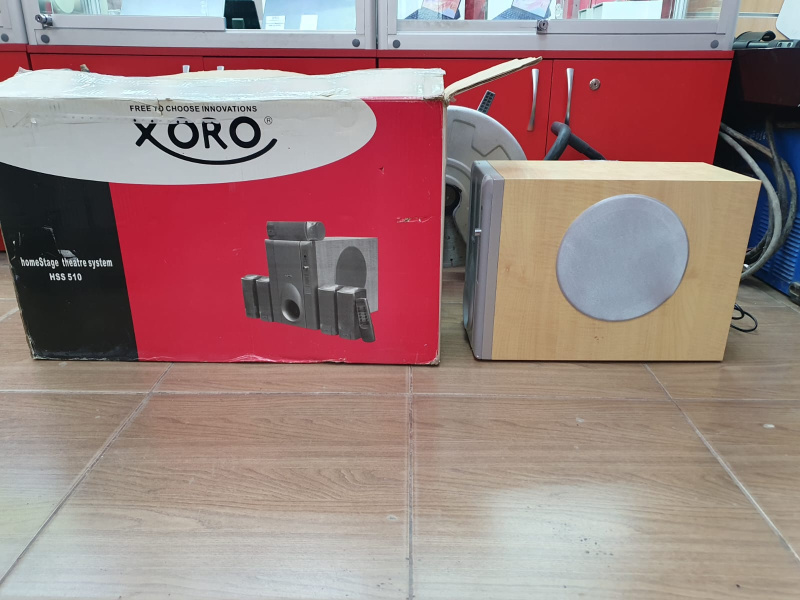 Музыкальный центр Xoro HSS 510