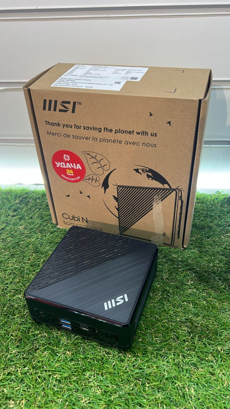 Моноблок MSI CUBIM ADL-019R