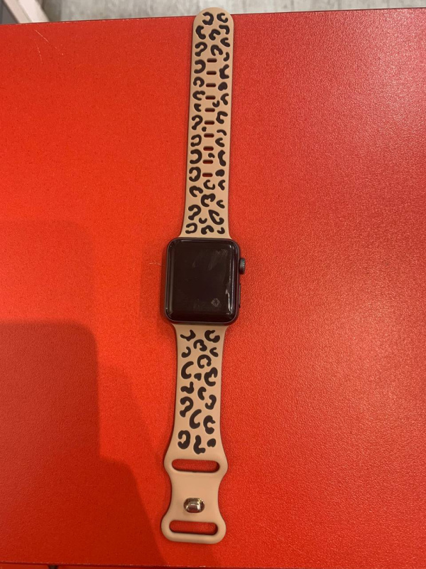 Часы смарт Apple series 3 38mm