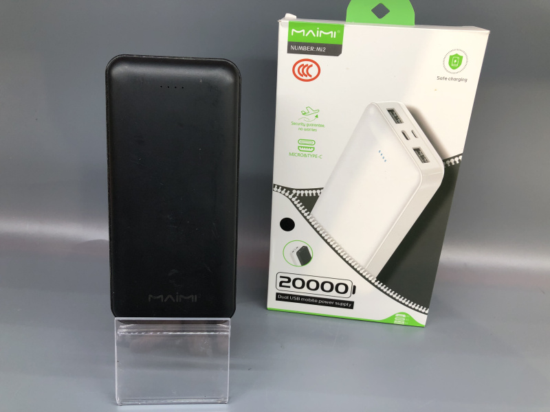 Внешний аккумулятор Maimi 20 000mah