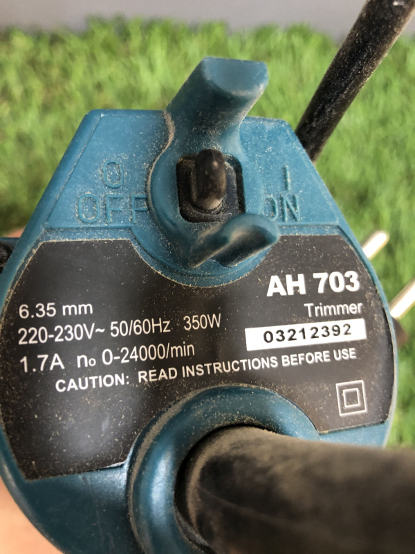 Фрезер RENHE AH 503