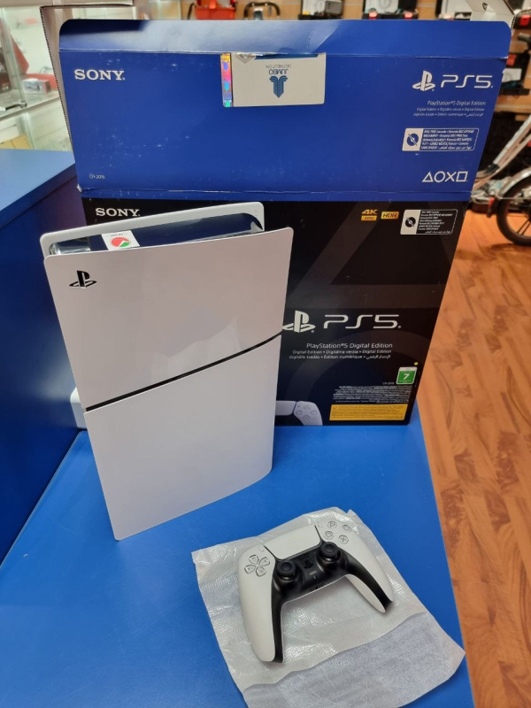 Игровая приставка Sony PS5 SLIM