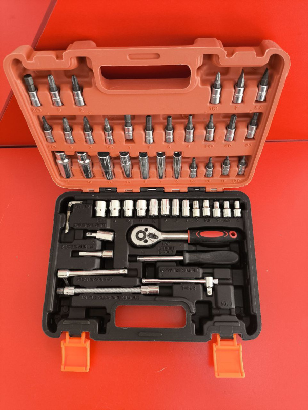 Набор инструментов Dr Socket 53 предмета