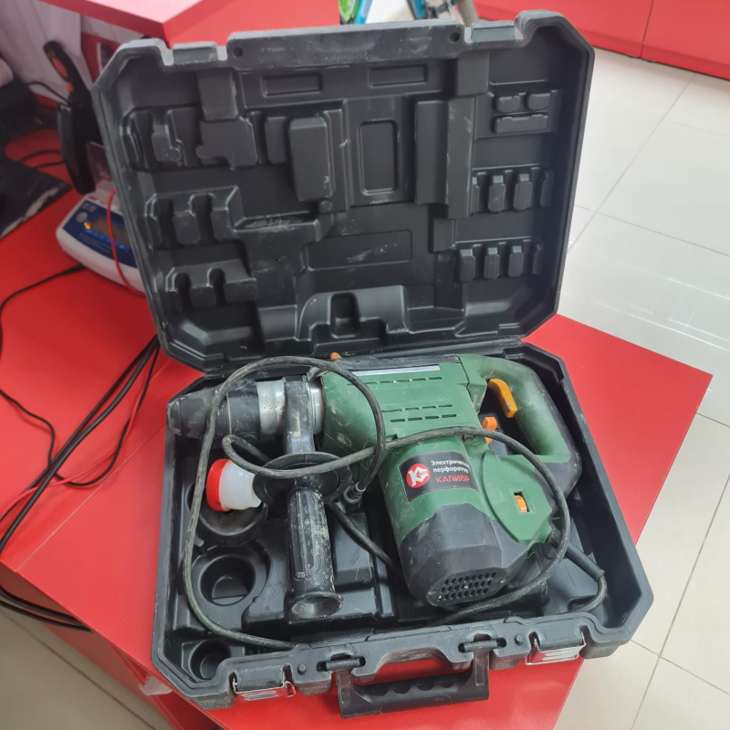 Перфоратор Калибр эп 1500/36