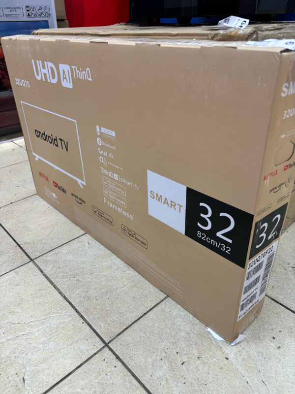 Телевизор KTB 32UQ70