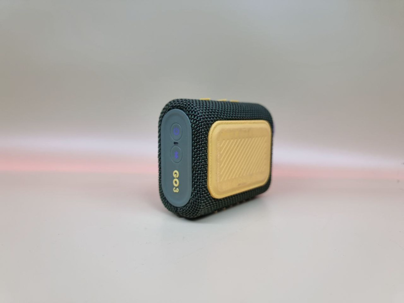 Колонки Bluetooth JBL Go 3