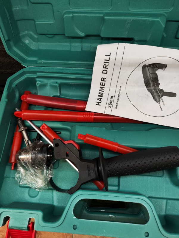 Перфоратор Makita MK 2601