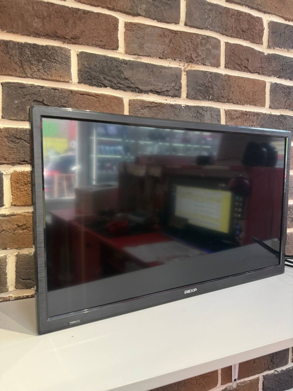 Телевизор DEXP H24E7000E