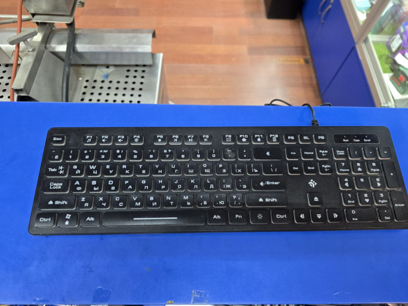 Клавиатура DEXP K-5003BU