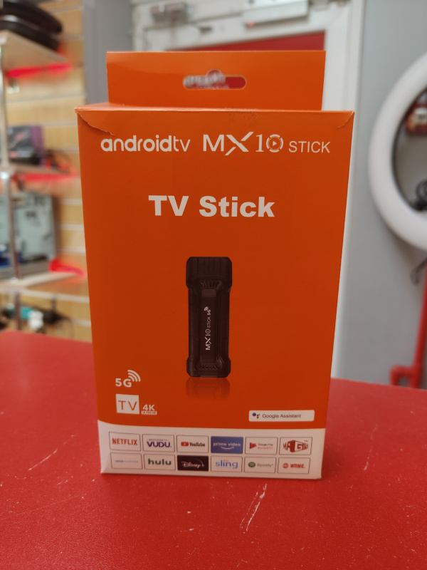 AndroidTV  TV Stick