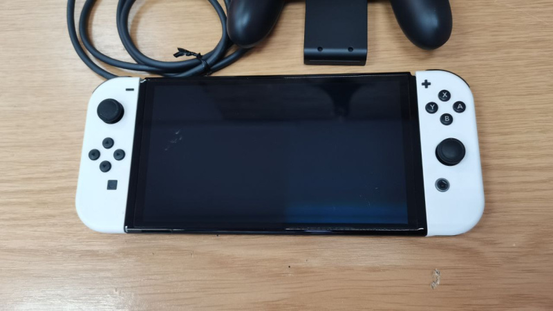 Игровая приставка Nintendo Switch Oled 64gb