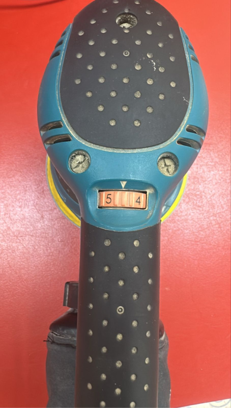 Шлифмашинка Makita BO 5041