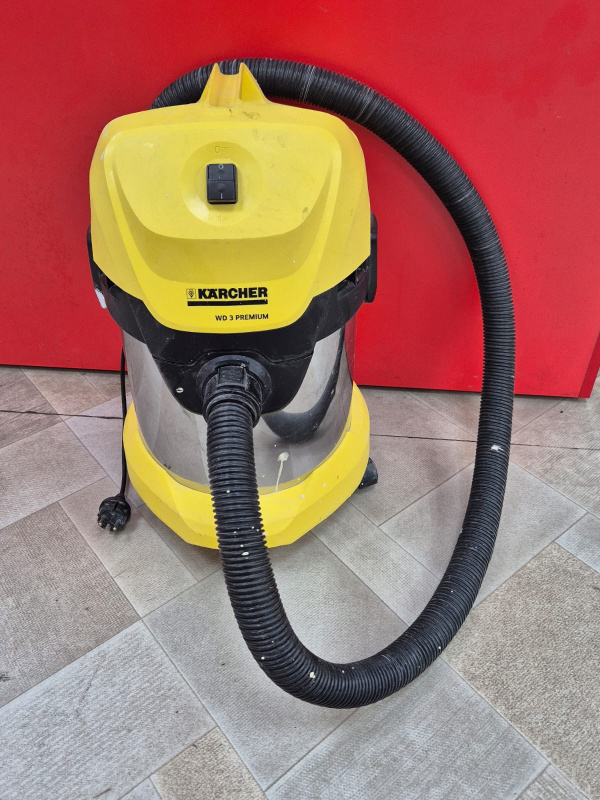 Промышленный пылесос Karcher WD 3 Premium