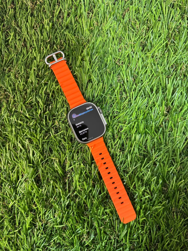 Часы смарт Apple Watch Ultra 2