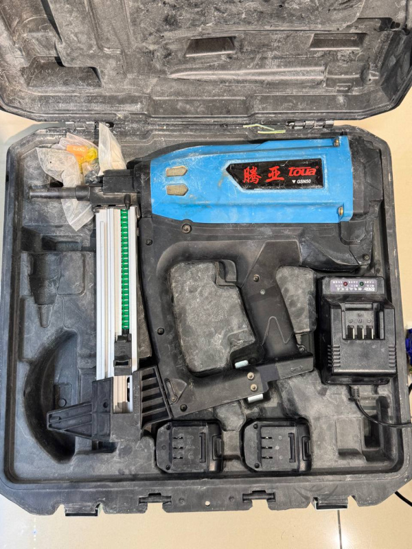 Газовый монтажный пистолет TOUA gsn50