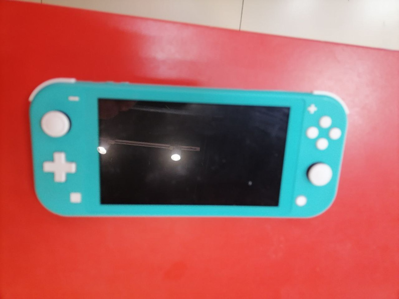 Игровая приставка Nintendo Switch lite Прошитая